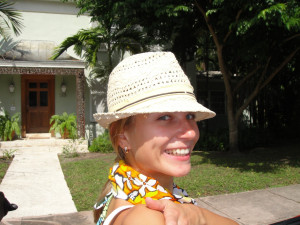 Люба Ромашкина, отзыв про Лилу